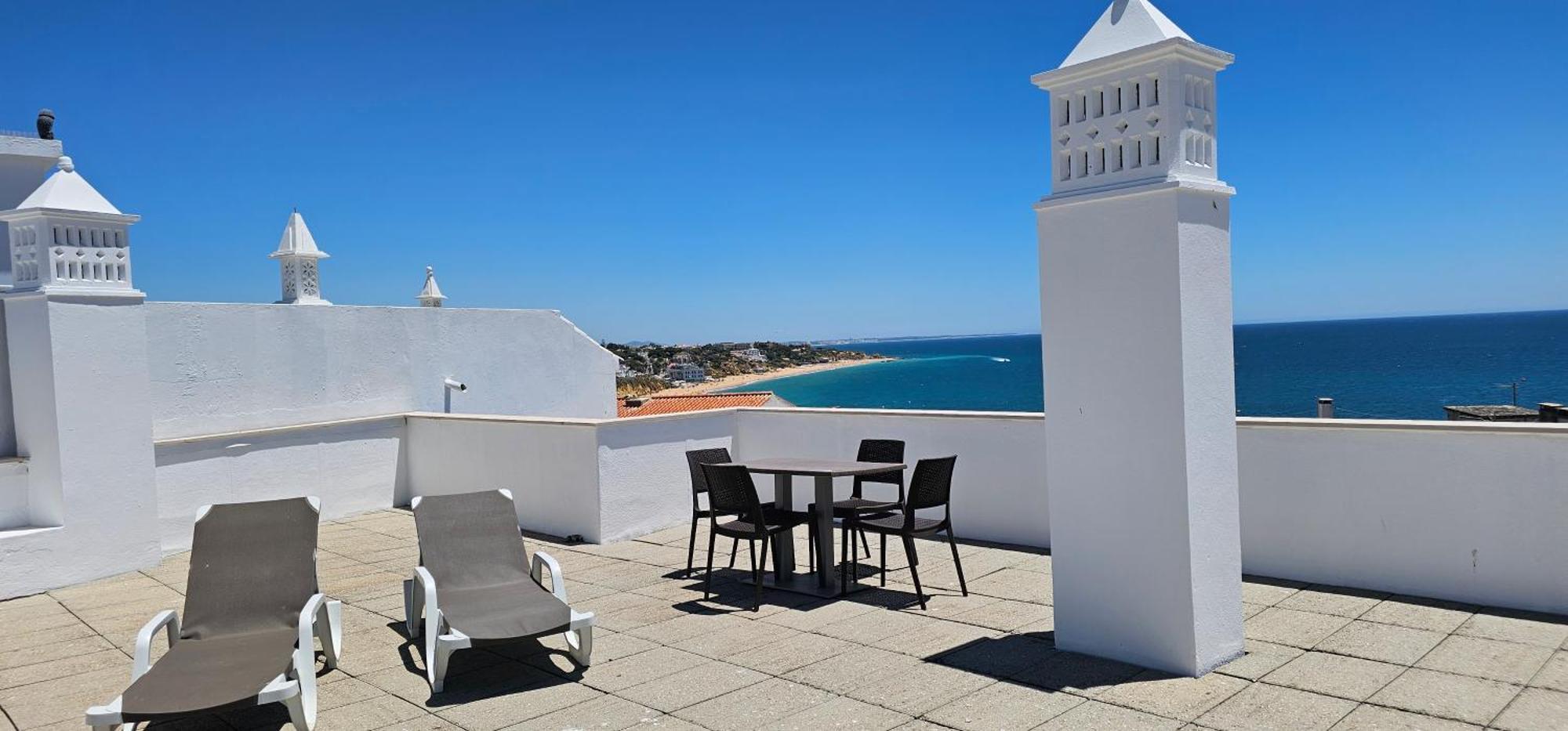 Alzira By Rossio Apartment Албуфейра Екстериор снимка